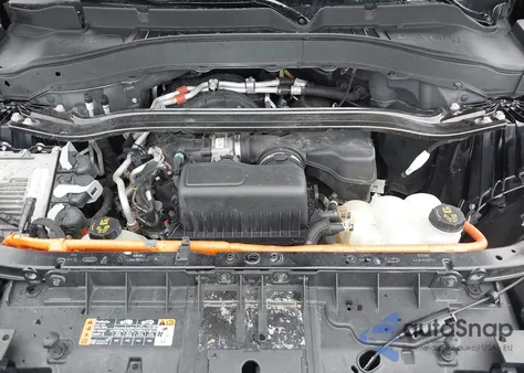 2020 Ford Police Interceptor из США, поврежденный, VIN 1FM5K8AWXLGC34638